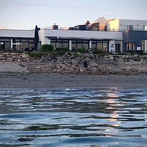 Hotel -- Hotel&restaurant -- Les Mouettes ----- - Proche De Lorient, Larmor-Plage