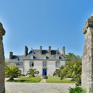 3* Gasthuis Domaine De Launay Blot, Proche Mt St Michel
