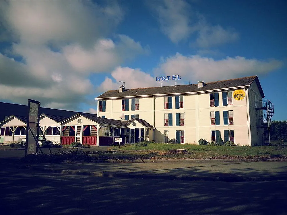 Rinascitel Larmor Plage 2*, Larmor-Plage Frankrijk