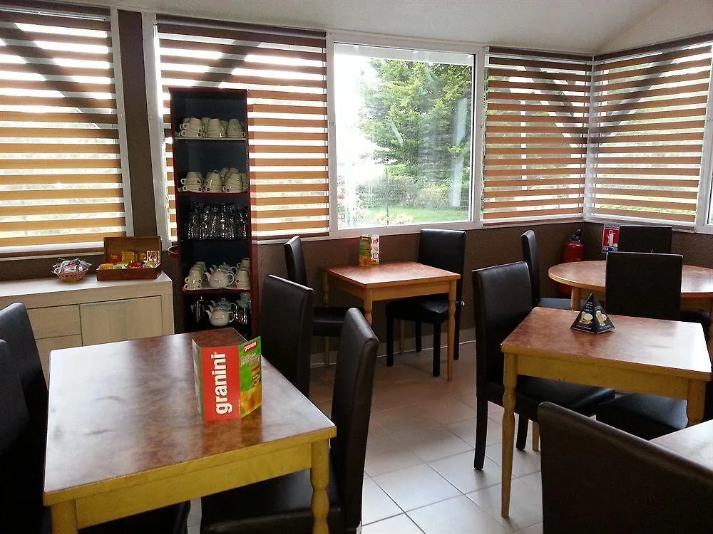 ** Hotel Rinascitel Larmor Plage Frankrijk