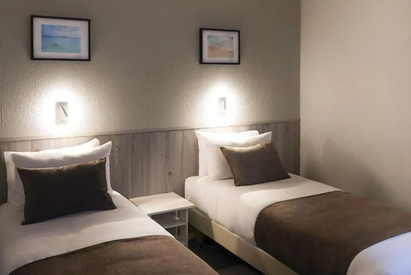 Hotel Rinascitel Larmor Plage